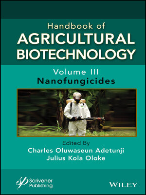 cover image of Handbook of Agricultural Biotechnology, Volume 3